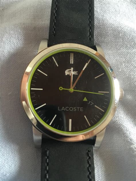 replica lacoste watch|first copy lacoste shoes.